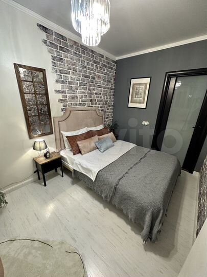 2-к. квартира, 57 м², 10/16 эт.