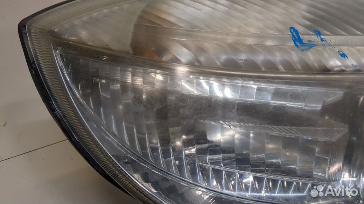 Фара (передняя) Skoda Roomster, 2007