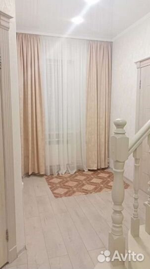 Шторы готовые новые,тюль