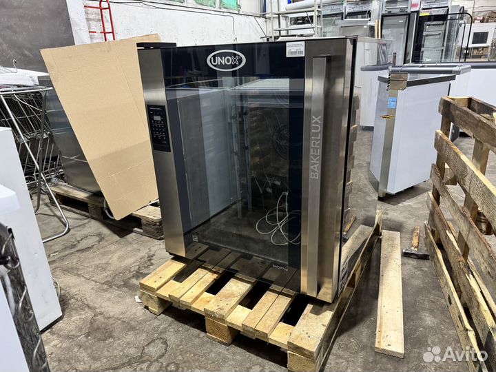Печь конвекционная Unox на 10 ур, 24 года выпуска