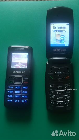 Samsung E1070