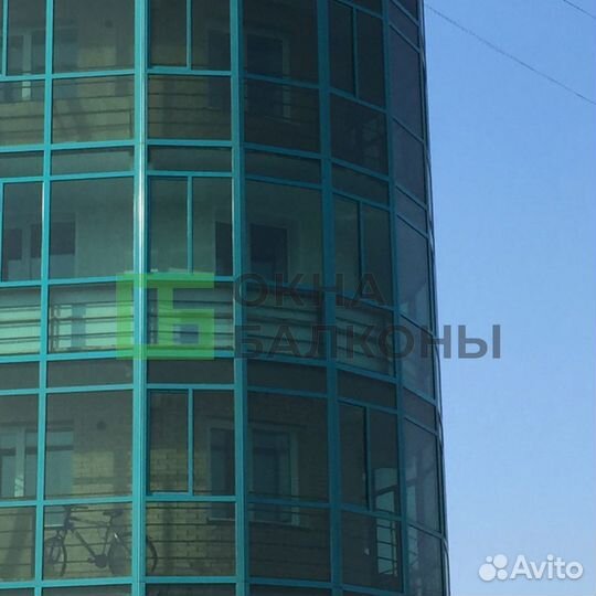 Утепление балконов и лоджий