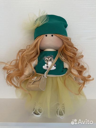 Интерьерная кукла