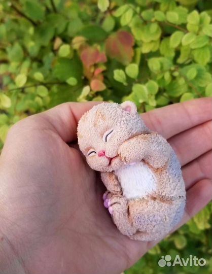 Мыло авторская работа