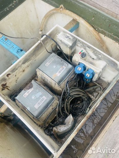 Обслуживание септиков топас,евролос и другие