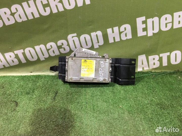Блок управления ABS Kia Clarus FE