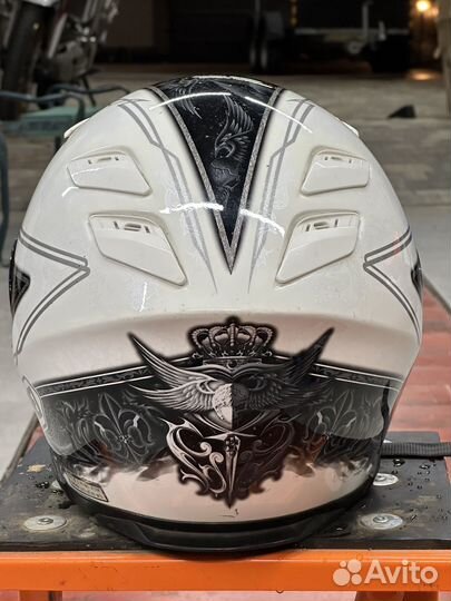 Шлем мотоциклетный shoei