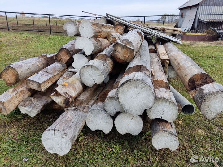 Сруб бани сосна