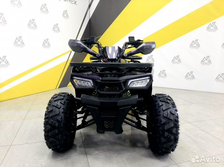 Квадроцикл motoland sport spirit wild