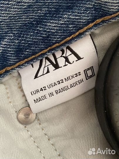 Джинсы Zara