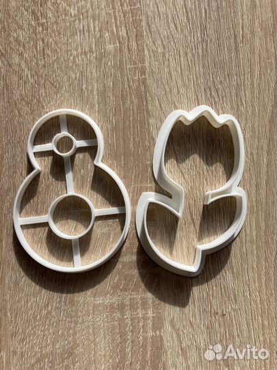 Форма для печенья/пряников