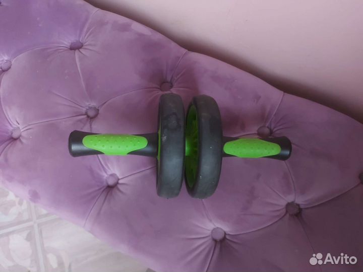 Ролик для пресса