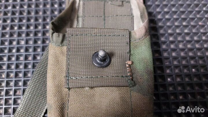 Подсумки под ак с турникетной кнопкой 4 шт