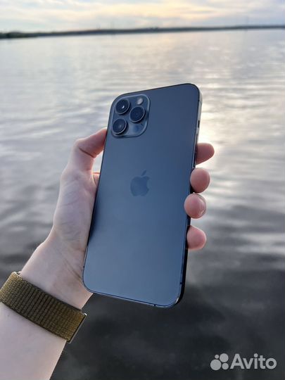 iPhone 12 Pro Max, 128 ГБ