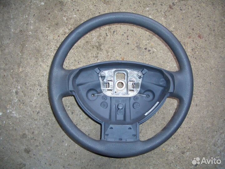 Рулевое колесо Рено Дастер с12-21г