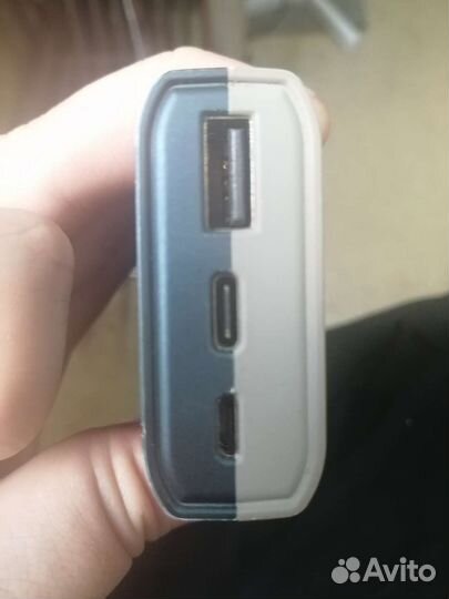 Ritmix powerbank
