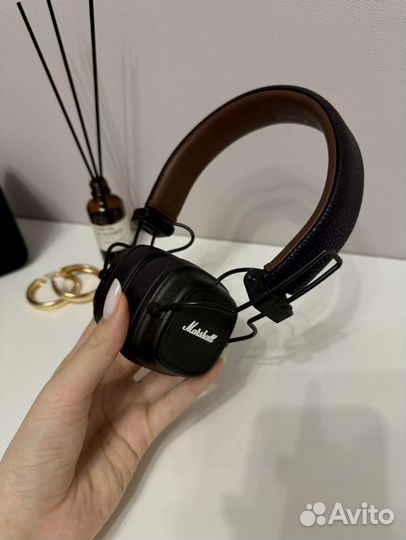 Наушники marshall major 4