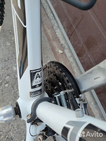 Горный велосипед merida