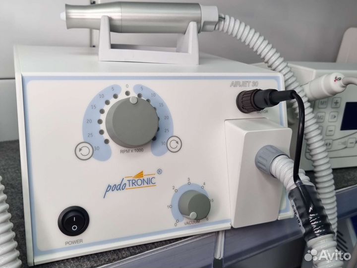 Микромотор для Podotronic AirJet, Германия