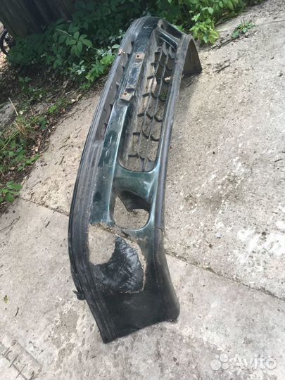 Бампер Subaru от b10 turbo 89-94г