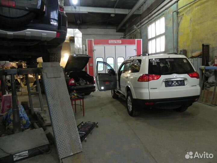 Автосервис