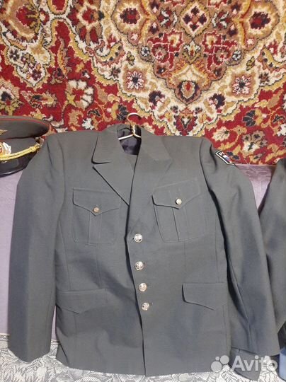 Комплект формы, образца 1995-97