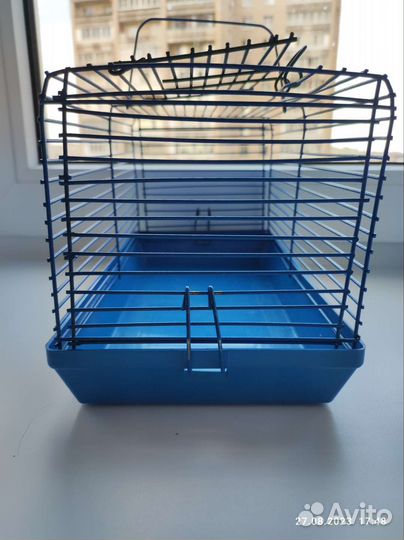Клетка-переноска для грызунов
