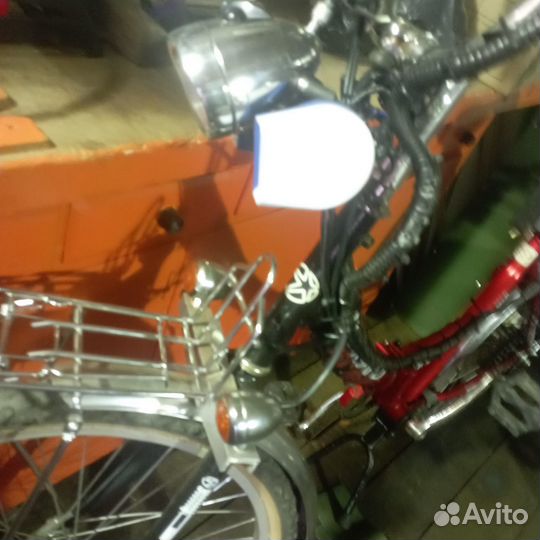 Мотовелосипед