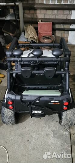 Детский электромобиль бу