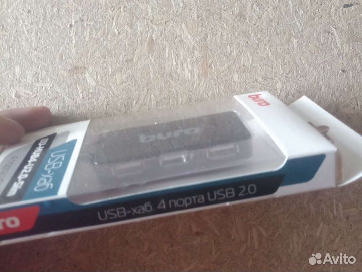 Usb хаб 4 порта