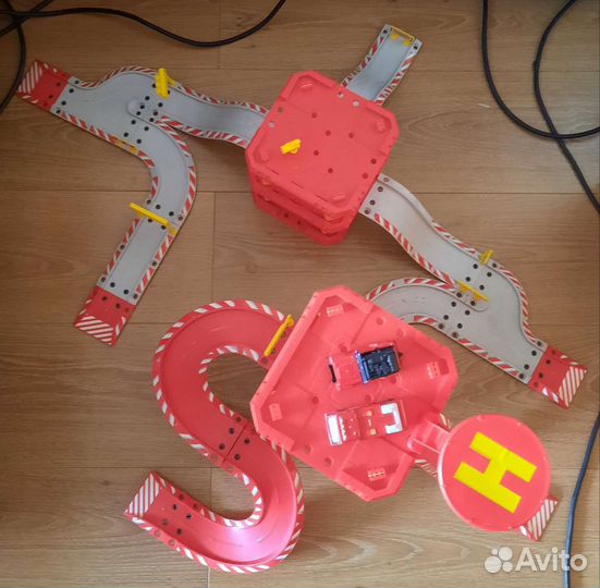 Парковка для машинок