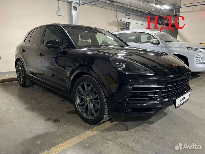 Porsche Cayenne 3.0 AT, 2019, 96 000 км