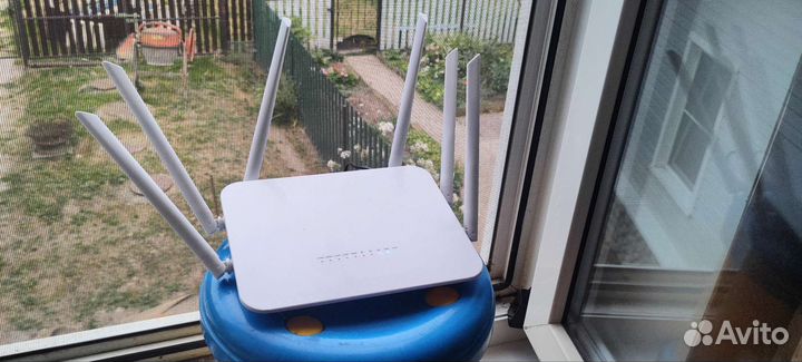 Wifi роутер с сим картой