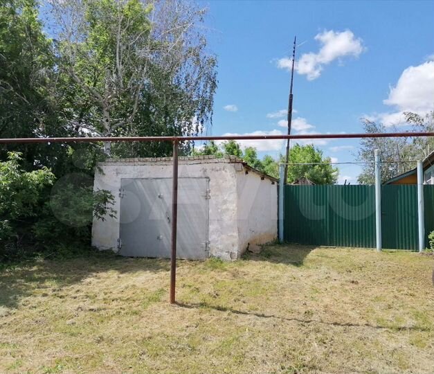 Дом 57,9 м² на участке 25 сот.