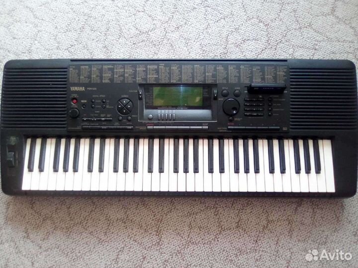 Синтезатор yamaha PSR-520