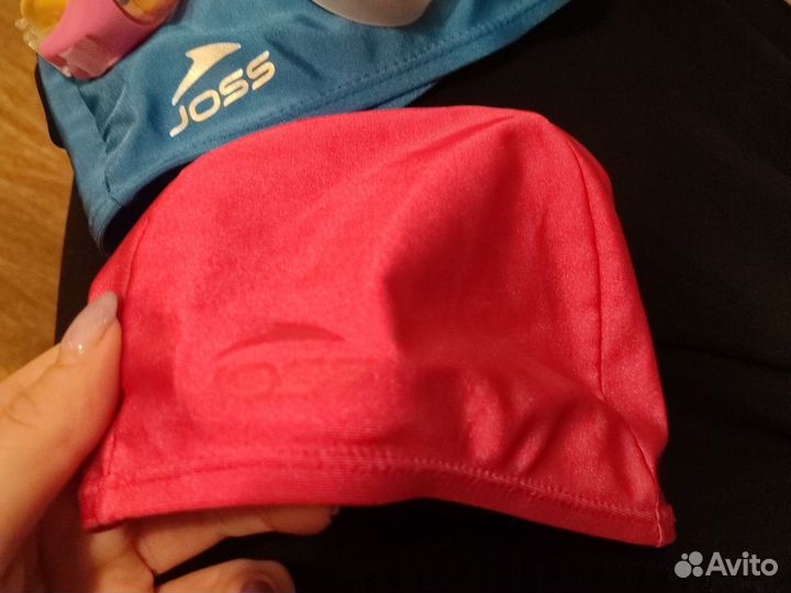 Очки intex шапочки joss