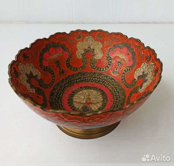 Ваза декоративная Индия