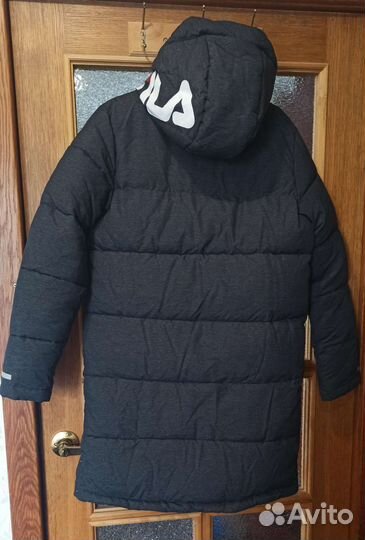 Мужской пуховик