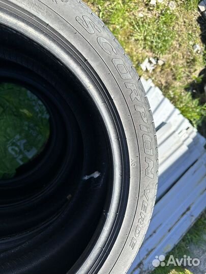 Pirelli Scorpion Verde 255/45 R20 101W
