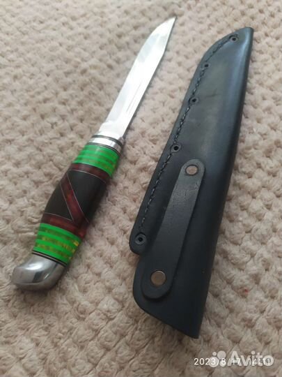 Финка жиганская