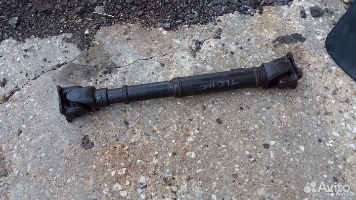 Кардан передний Toyota Land Cruiser 100 LX470