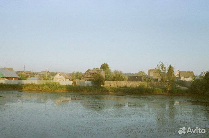 Цветная Киноплёнка Fujifilm Eterna 250D