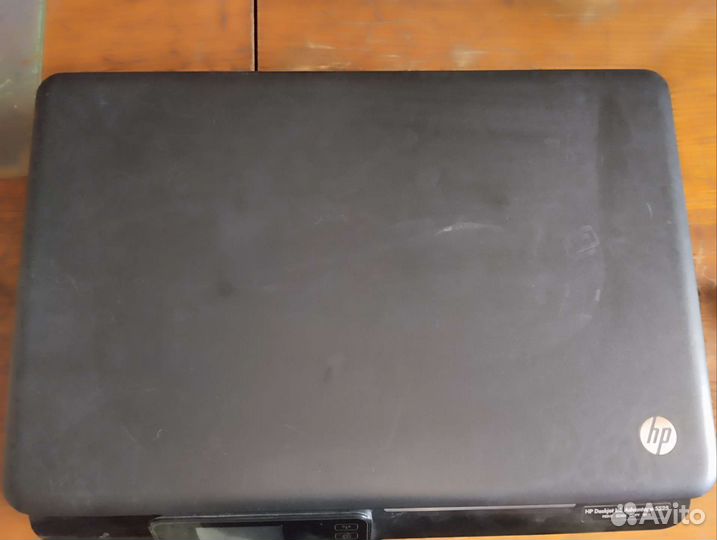 Принтер hp