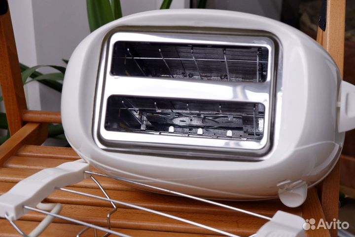 Тостер Polaris новый, в идеальном состоянии