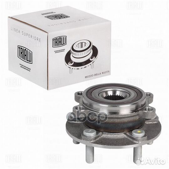 MR 2530 к-кт подшипника ступицы передней Mazda