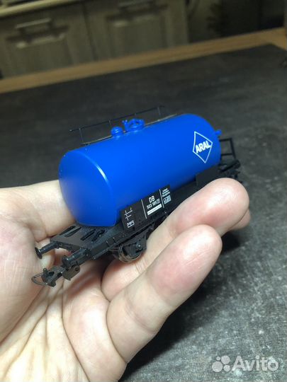 Железная дорога H0,1/87,16.5mm