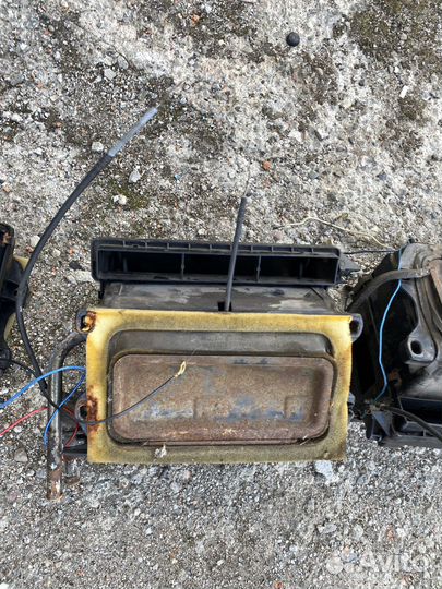 Печка ваз 2101-2107
