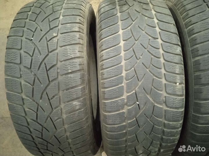 Dunlop SP Winter Sport 3D 225/55 R16