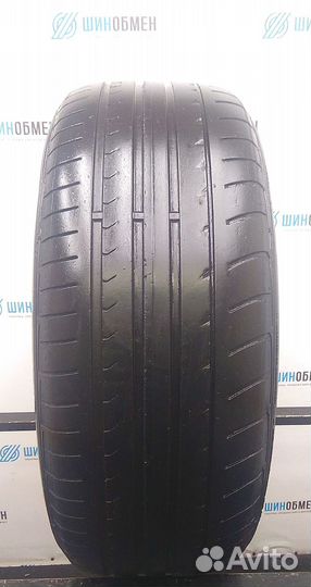 Dunlop SP Sport Maxx RT 205/55 R16 91W