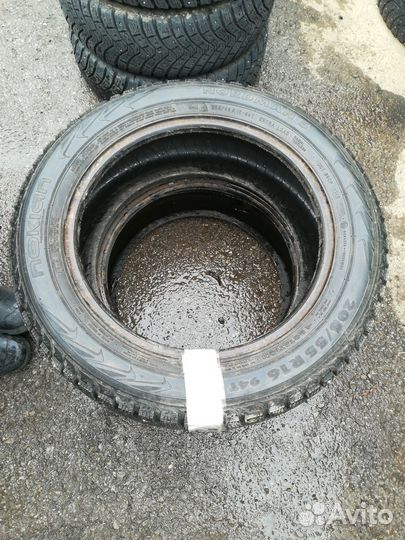 Nokian Tyres Nordman 5 205/55 R16